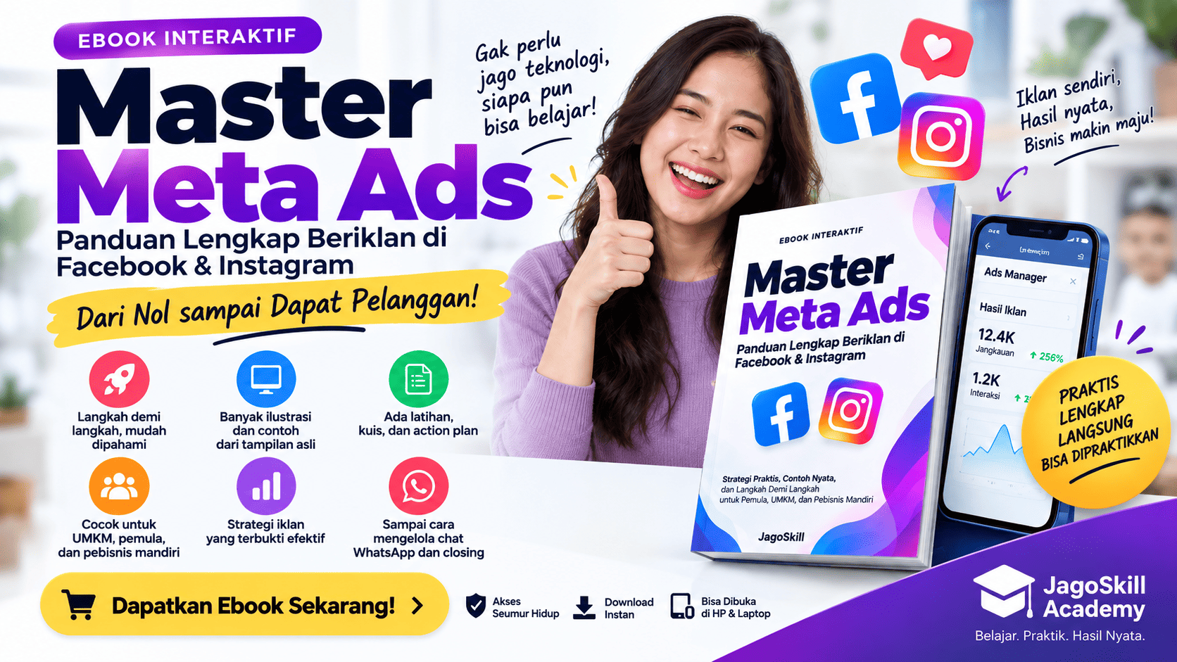 Master Meta Ads