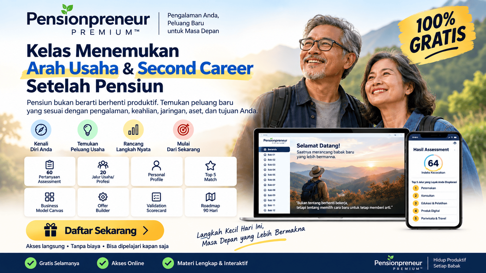 Pensionpreneur
